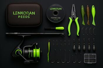 Lənkəran sazlık seti